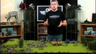 Drop Pod Deployment Tactics