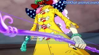 Chopper Vs Queen & Perospero