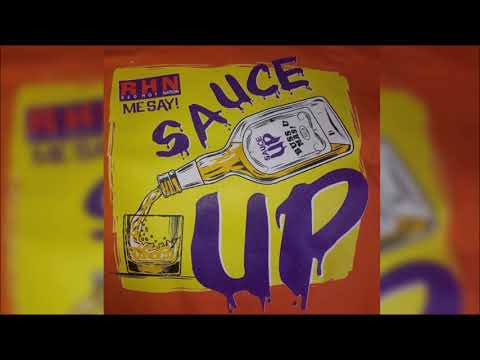 Sir Oungku & Red Hot - Sauce Up 