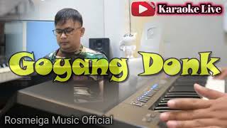 KERINDUAN - KARAOKE || NADA PRIA COWOK || Dangdut Original