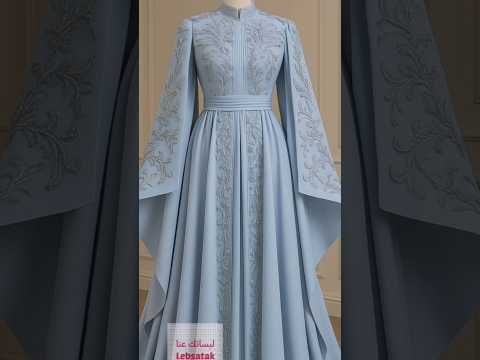 اجمل فساتين بجد حاجه تحفه 