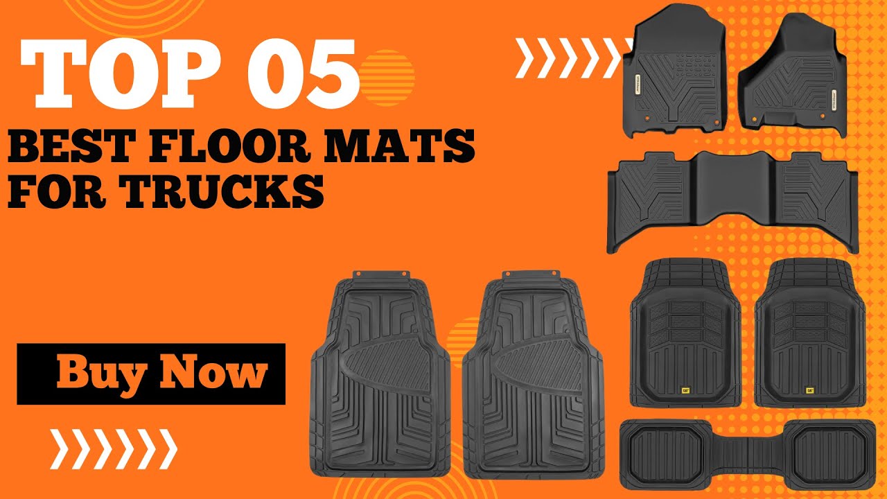 Best Floor Mats For Cars (2024 Ratings)