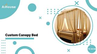 [Technical FAQs] V5 plus - Custom Canopy Bed