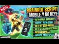 NEW! Steal a Brainrot Script Mobile (NO KEY) - HOW TO GET ROBLOX MOBILE SCRIPT on iOS & Android 2026