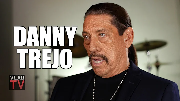 Danny Trejo: 10 People Killed Over 'American Me', ...