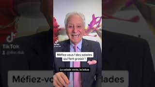 Méfiez-vous des salades qui font grossir