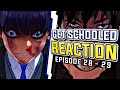 A Whole New Level of EVIL | Get Schooled Reaction