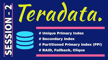 Teradata Tutorial for beginners | Teradata complete training | Teradata interview questions, answers
