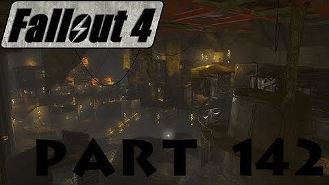 Fallout 4 Part 142: (Far Harbor DLC) Witch Hunt