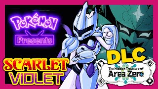 Pokémon Blast News on X: OFICIAL: Este novo Pokémon é chamado Okidogi e poderá ser encontrado na DLC de Pokémon Scarlet e Violet! #PokemonDay #PokemonPresents / X
