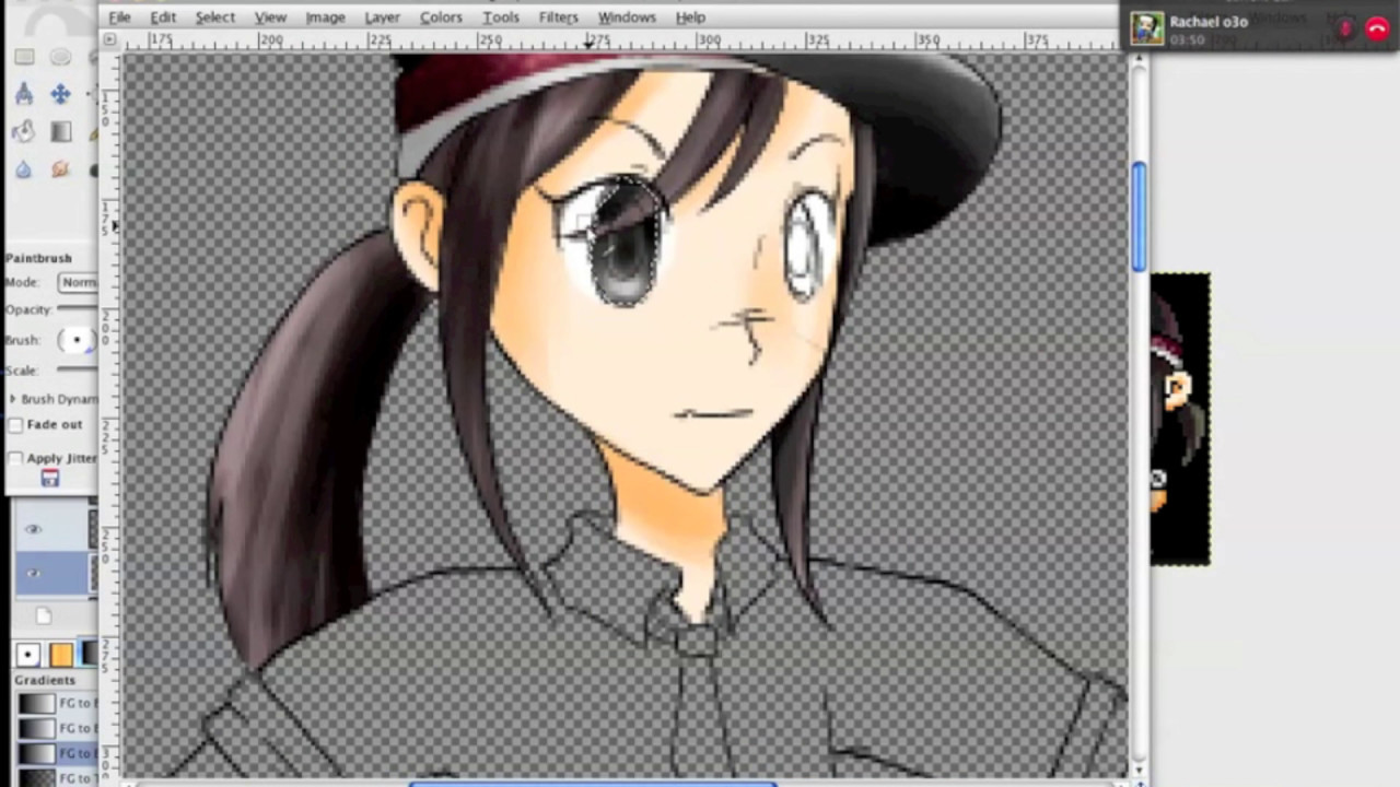 Emma Yoon Speedpaint