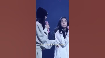 Two types of couple 😍😂 Chaennie vs lisoo