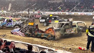 Trucks Blizzard Bash 2023