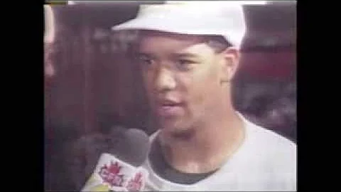 Damon Allen Montage