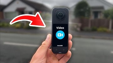 Insta360 X5 | Best VIDEO SETTINGS for Beginners
