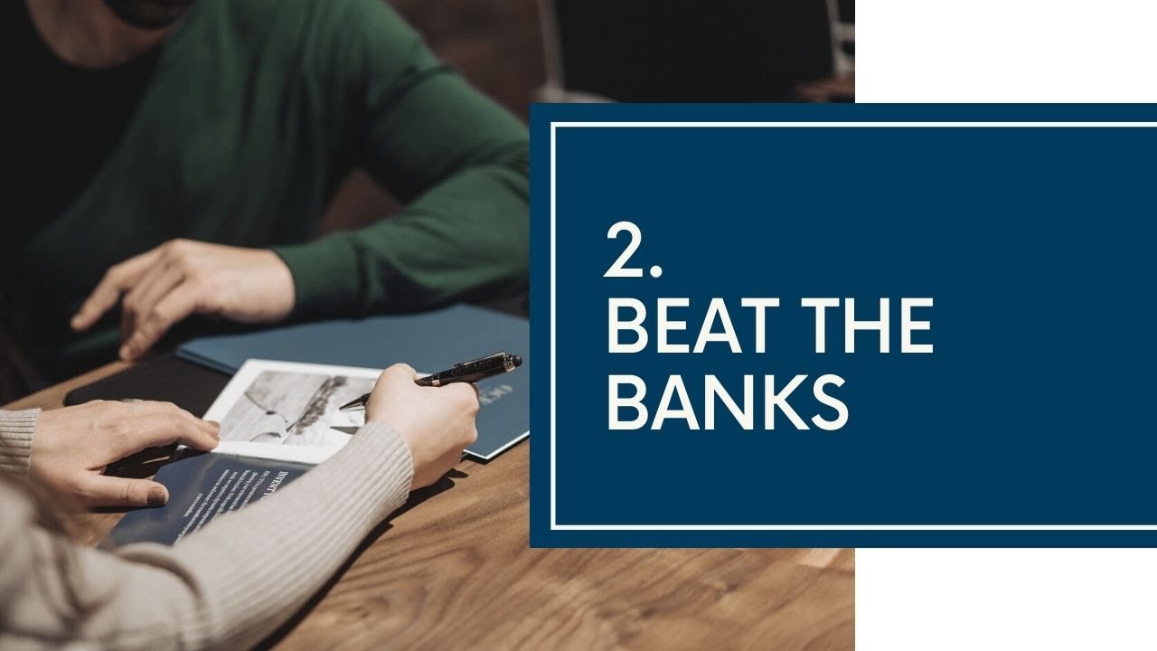 Step 2 Beat the Banks Debt Structuring YouTube