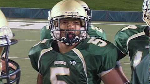DeVon Sharp: Gridiron Glory 2010 Player of the Yea...