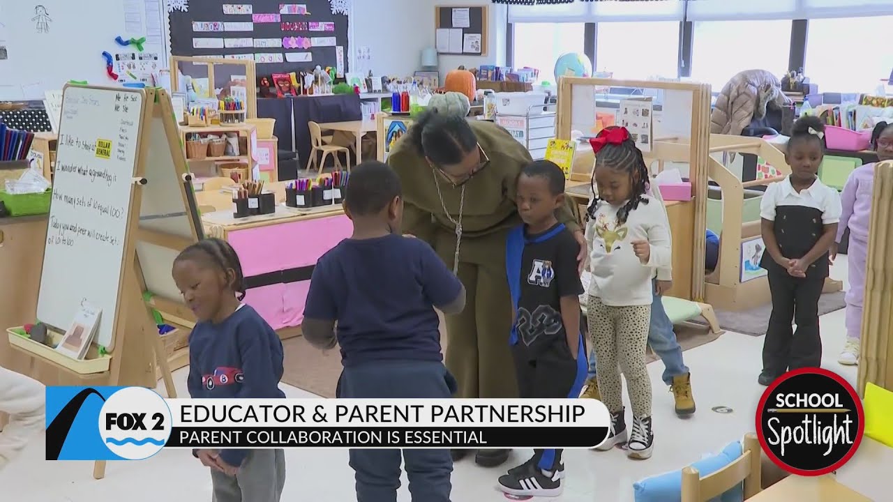 Riverview Gardens School District’s “Home of the Little Explorers”