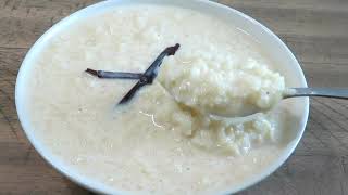 ARROZ CON LECHE RECETA SUPER FACIL