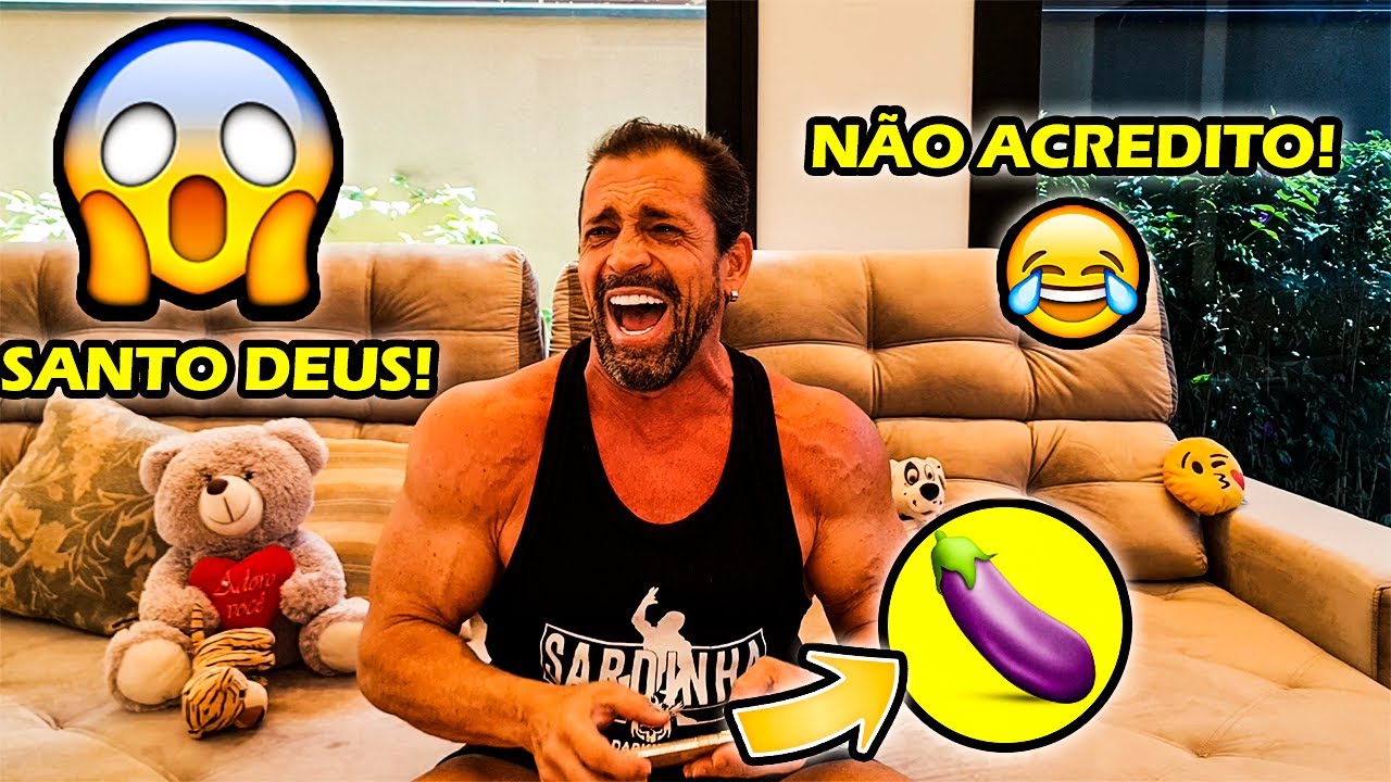 NÃO ACREDITEI QUANDO LI ISSO! 