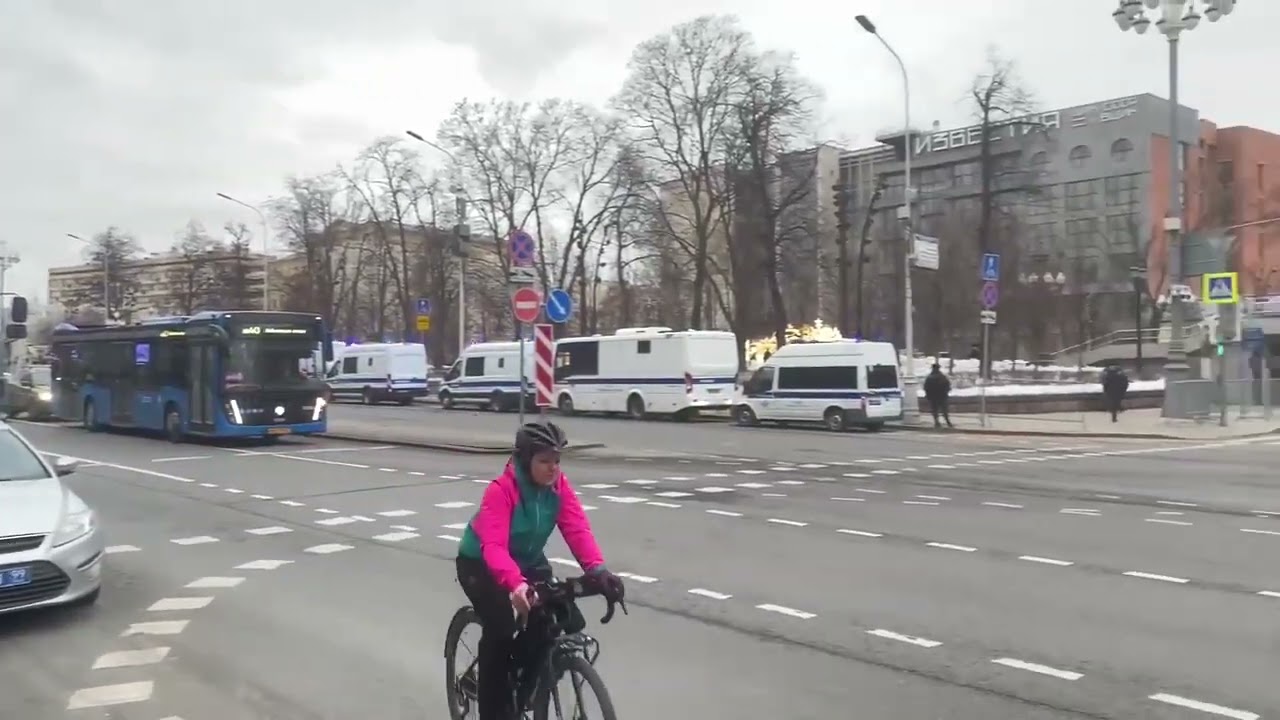 Пушкинская площадь в москве сейчас