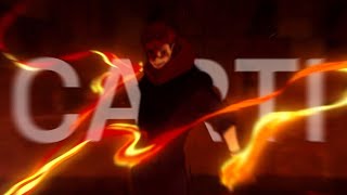 Playboi Carti - Molly My Bean Guitar Remix X Sukuna Vs Jogo Jujutsu Kaisen S2 Ep 16 Amv