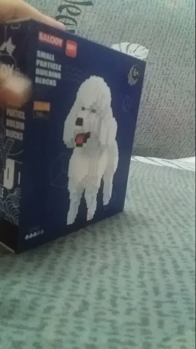 Lego balody dog 18246 790 pcs  build your dream 👍👍👍