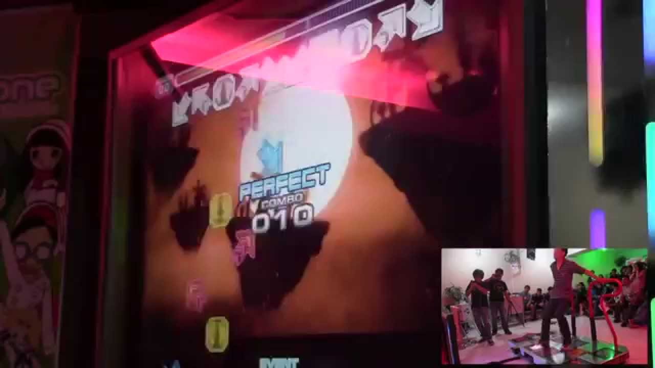 [IPF2015] SPEED MASCULINO - JUNIOR - 1950