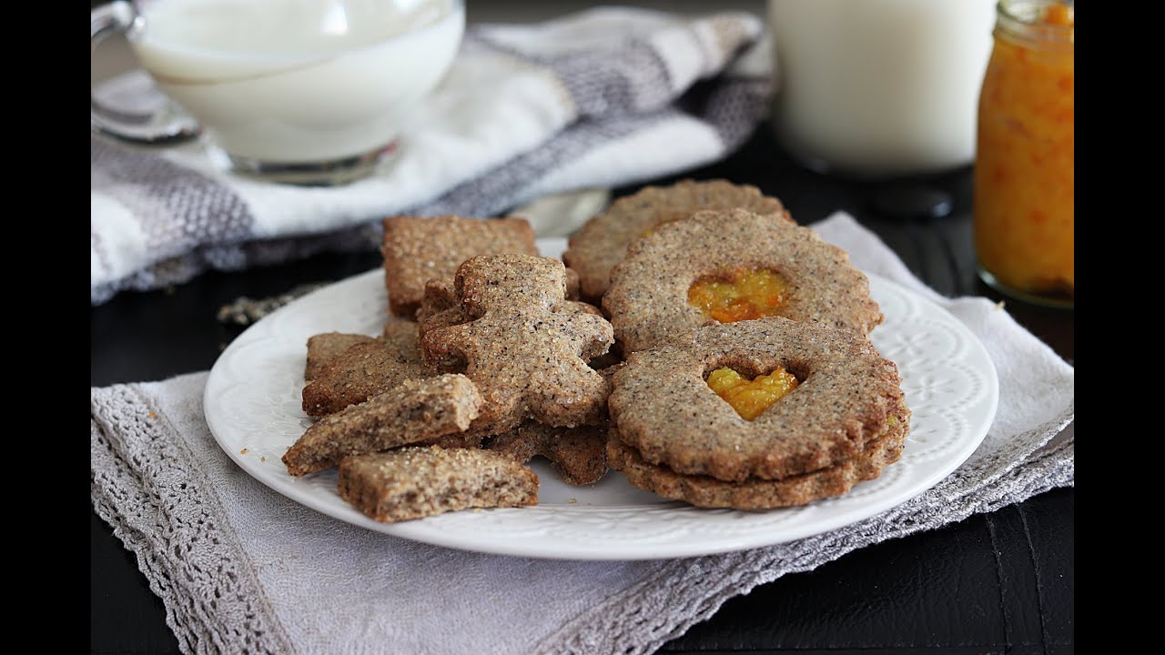 Biscotti di grano saraceno