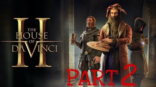 The House Of Da Vinci 2 - Walkthrough gameplay (android) #part2 screenshot 4