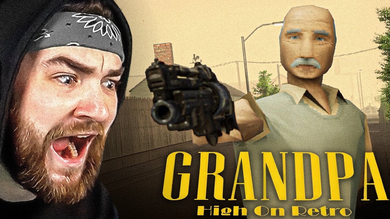 THE MOST INSANE GAME I’VE EVER PLAYED… - YouTube