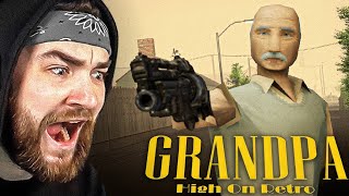 THE MOST INSANE GAME I’VE EVER PLAYED… screenshot 1