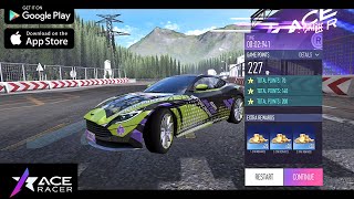 ACE RACER CAREER MODE 3-1 || ASTON MARTIN DB11 screenshot 5