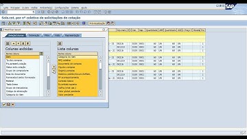 SAP MM - Processo de Cotação