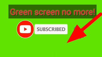 How to remove Green screen on Kinemaster | Tagalog