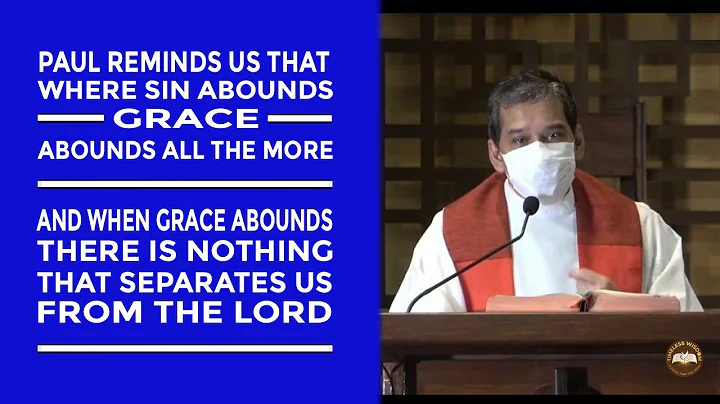 Timeless Wisdom|Homily|Grace Abounds|Memorial Sts John de Brebeuf & Isaac Jogues|Fr Weyms Sanchez SJ
