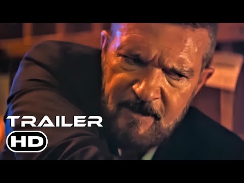 THE ENFORCER Trailer (2022) Antonio Banderas, Kate Bosworth