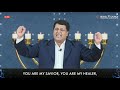 Here i am  i will worship you  lyrics  ps johnson varghese  bethel ag