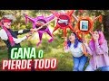 NO ROMPAS LA PIÑATA INCORRECTA | LOS POLINESIOS RETO