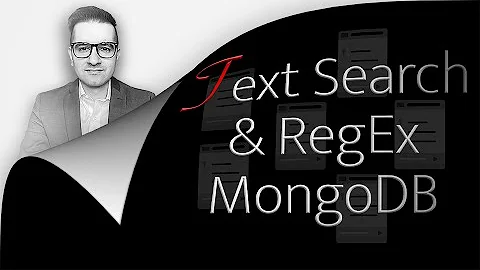 How To: Text Search, Regular Expressions (2 Min) In MongoDB