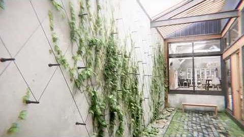 Virtual reality Interior design experience - Trailer 4K