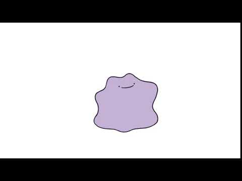 Ditto Evolves?