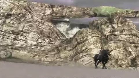 Shadow of the Colossus - E3 Beta Build | May 11 - 2005 Prototype - Exploration 01