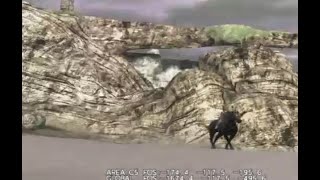Shadow of the Colossus - E3 Beta Build | May 11 - 2005 Prototype - Exploration 01