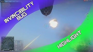 Invincibility Bug - Planetside 2