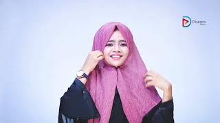 Hijab Tutorial 1 | Mashura