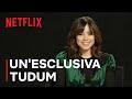 JENNA ORTEGA commenta le teorie dei fan sulla Stagione 2 di MERCOLEDÌ | Netflix Italia