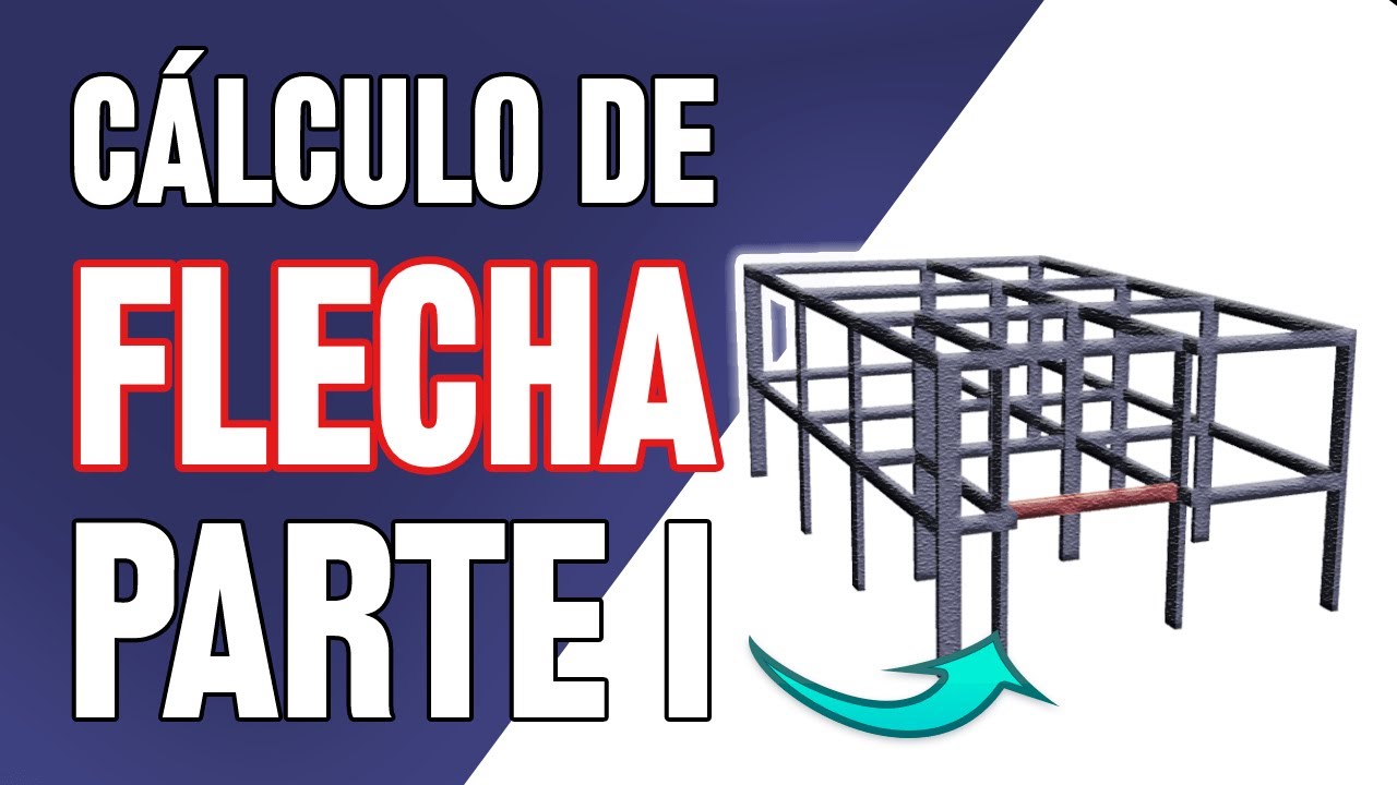 COMO VERIFICAR FLECHA EM VIGAS - PARTE I