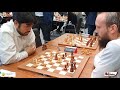 Blitz king Naka vs Blindfold king Gareyev | World Blitz 2019