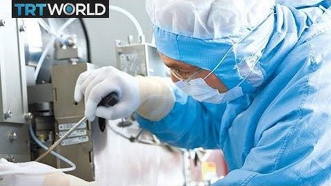 Dutch company ASML pushing tech boundaries | Money Talks